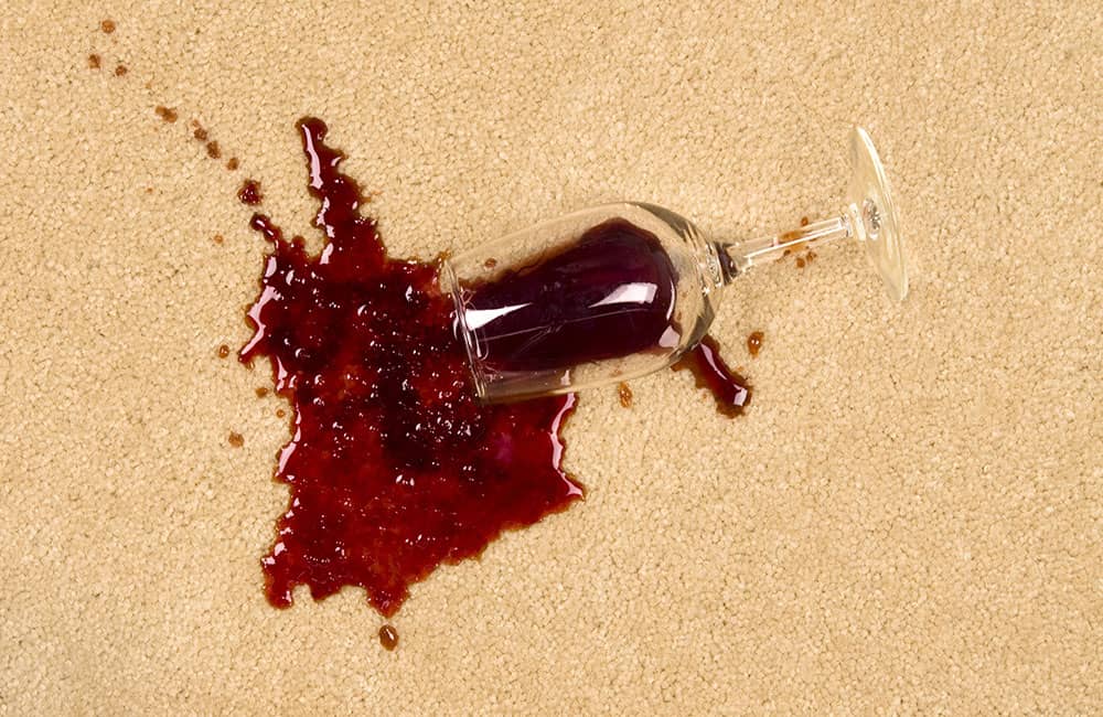 Carpet cleaning articles