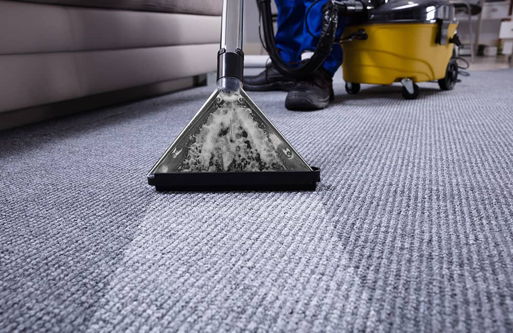 Carpet cleaning faq
