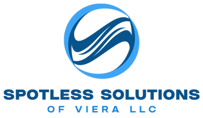 Spotless Solutions of Viera Logo - Navigation