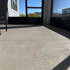 Carpet Cleaning and 300 sq ft Outdoor Lanai Cleaning in Palm Bay, FL 1