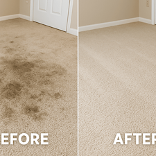 Carpet Cleaning and 300 sq ft Outdoor Lanai Cleaning in Palm Bay, FL 2