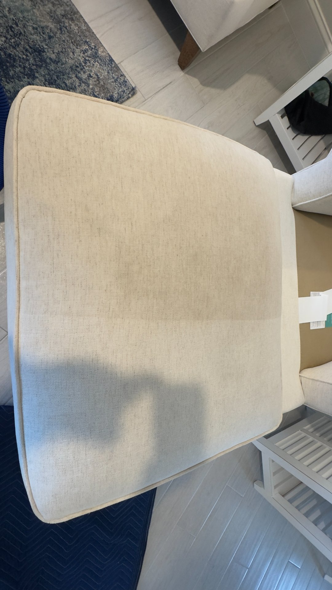 Professional Couch cleaning service.