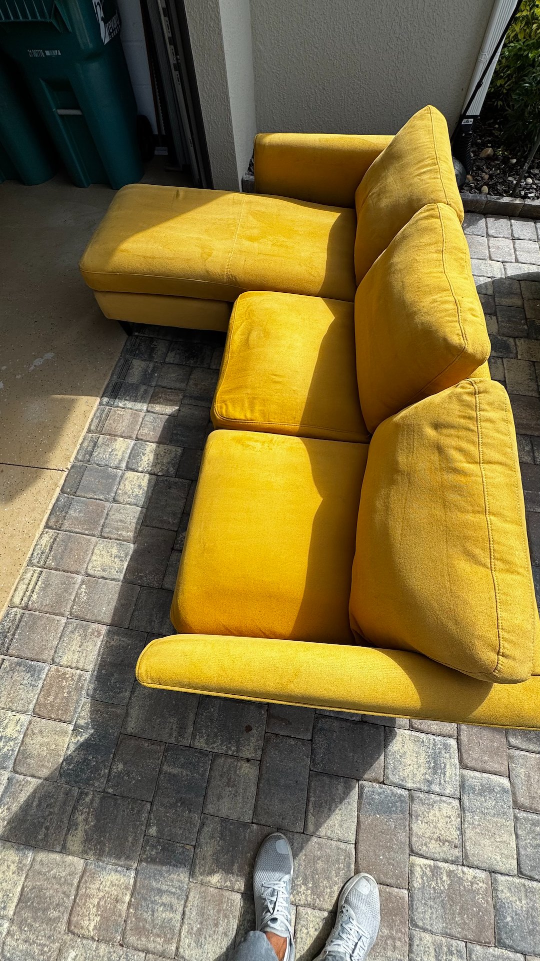 Professional Sofa Cleaning, In Melbourne, FL