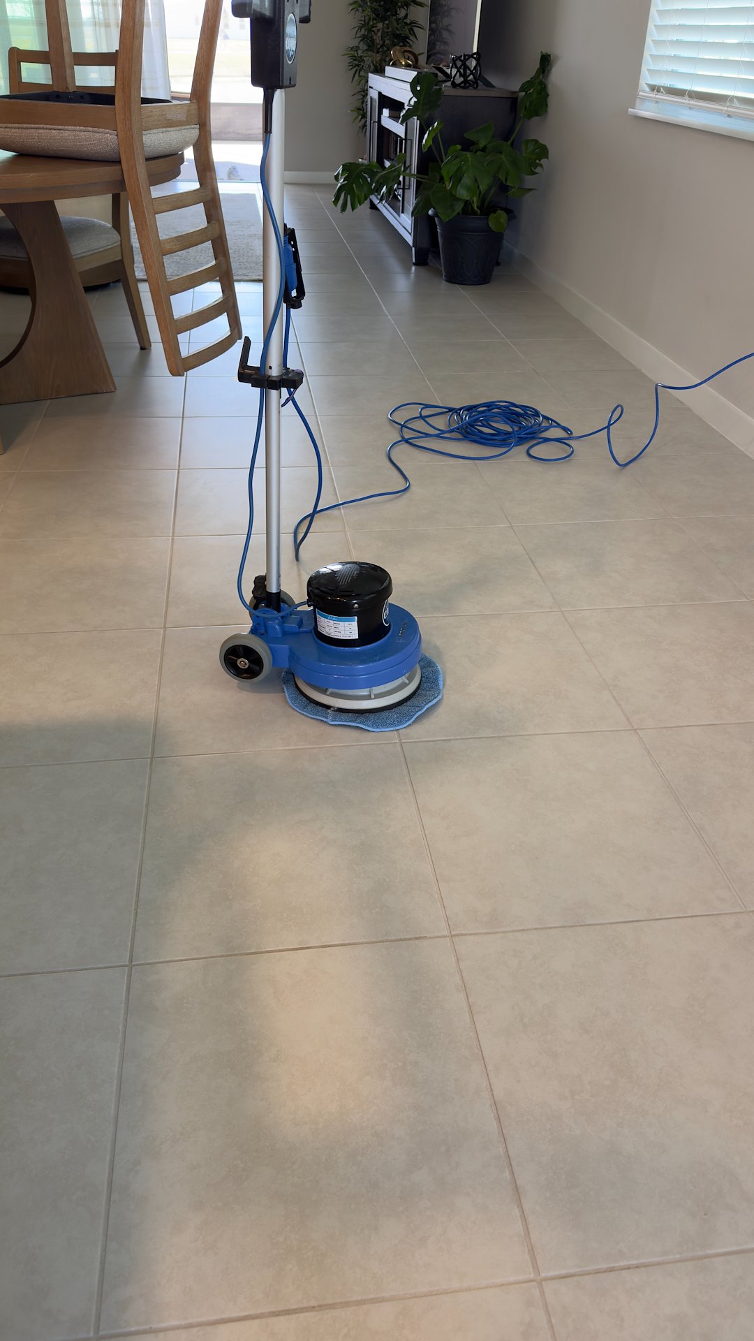 Professional Tile and Grout Cleaning Services 