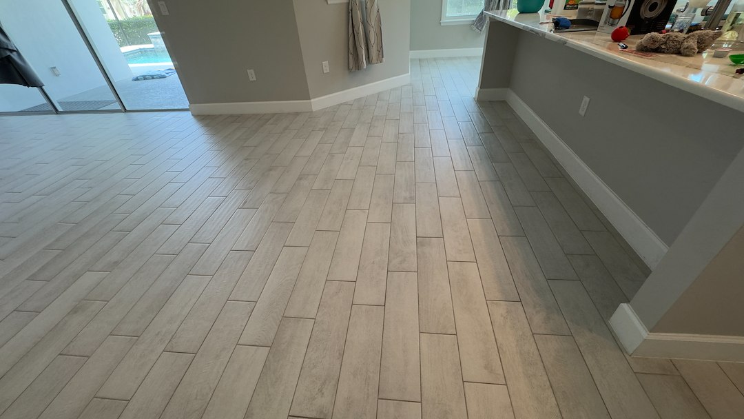 Professional Tile and Grout Cleaning Services.