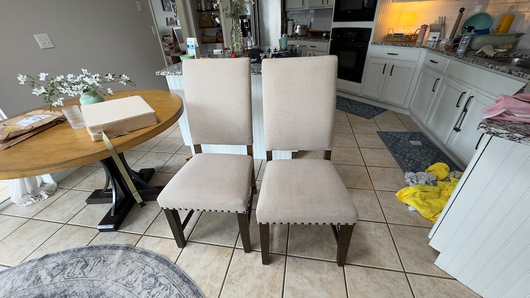 Upholstery cleaning in Saint Cloud- FL