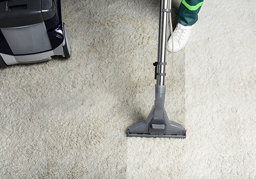Carpet cleaning
